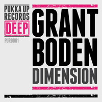 Grant Boden - Dimension
