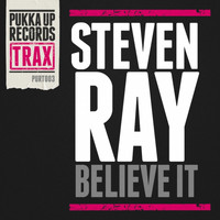 Steven Ray - Believe It