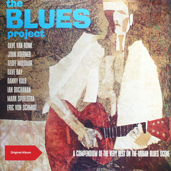 Various Artists - The Blues Project (Original Album)
