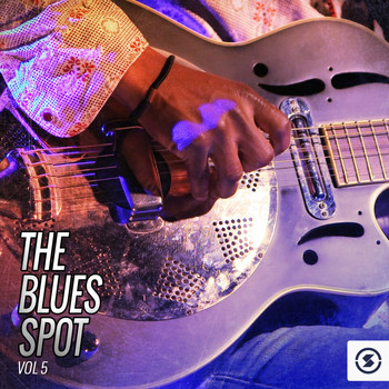 Various Artists - The Blues Spot, Vol. 5