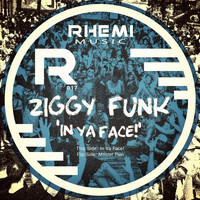 Ziggy Funk - In Ya Face!