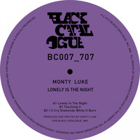 Monty Luke - Lonely Is The Night