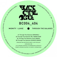 Monty Luke - Through The Galaxies