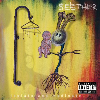 Seether - Isolate And Medicate (Deluxe Edition [Explicit])