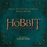 Howard Shore - The Hobbit: The Battle Of The Five Armies - Original Motion Picture Soundtrack (Special Edition)