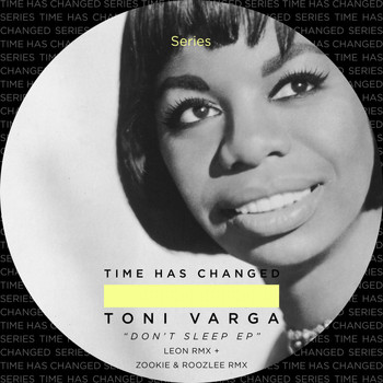 Toni Varga - Don't Sleep
