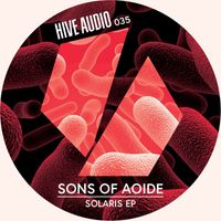 SONS OF AOIDE - Solaris EP