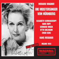 Elisabeth Schwarzkopf - Wagner: Die Meistersinger von Nürnberg