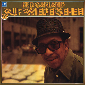 Red Garland - Auf Wiedersehen
