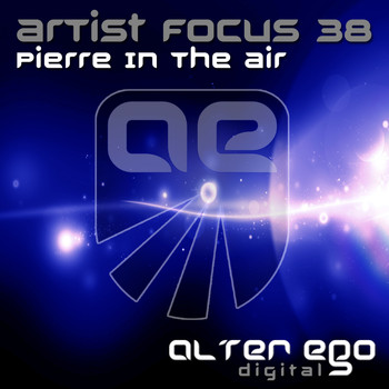 Pierre in the Air - Artist Focus 38