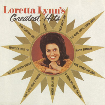 Loretta Lynn - Loretta Lynn's Greatest Hits