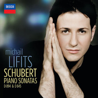 Michail Lifits - Schubert: Piano Sonatas D 894 & D 845