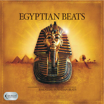 Various Artists - Bar de Lune Presents Egyptian Beats