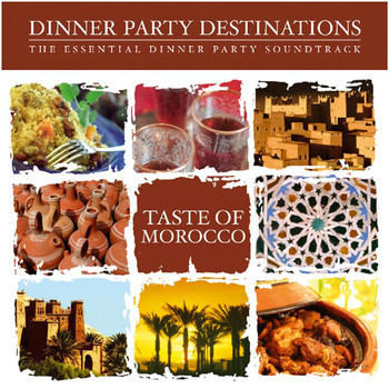 Various Artists - Bar de Lune Presents Dinner Party Destinations (Taste of Morocco)
