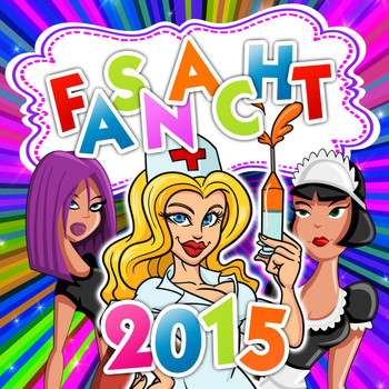 Various Artists - Fasnacht 2015