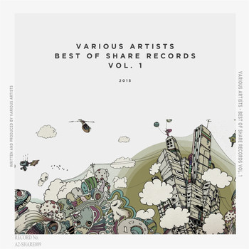 Various Artists - Best Of Share Records, Vol. 1