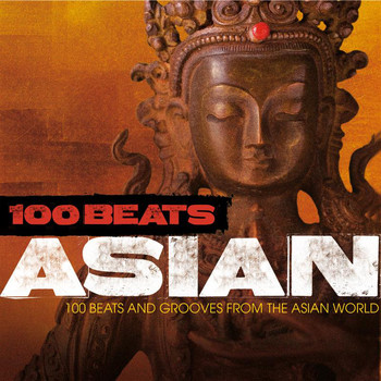 Various Artists - 100 Beats Asian