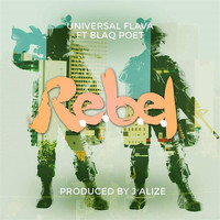 Blaq Poet - Universal Flava (feat. Blaq Poet & J Alize)