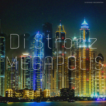 Di.Stronz - Megapolis