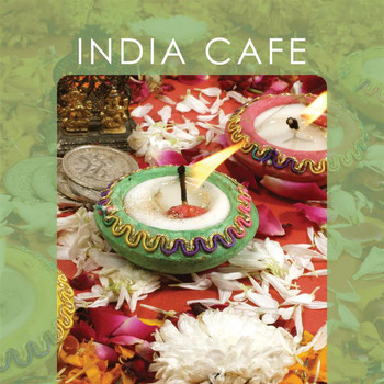 Various Artists - BAR DE LUNE PRESENTS INDIA CAFÉ