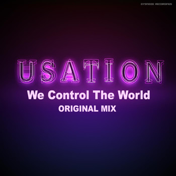Usation - We Control the World