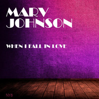 Marv Johnson - When I Fall in Love