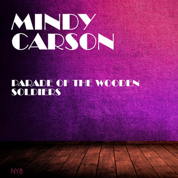 Mindy Carson - Parade of the Wooden Soldiers