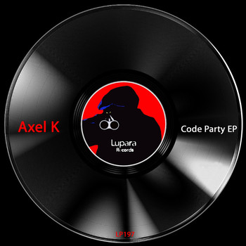 Axel K - Code Party EP