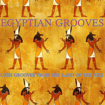 Various Artists - Egyptian Grooves