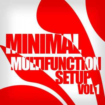 Various Artists - Minimal Multifunction Setup, Vol. 1