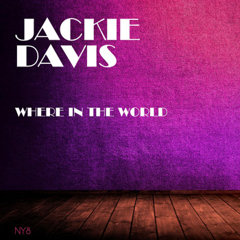 Jackie Davis - Where in the World