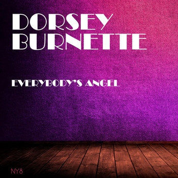 Dorsey Burnette - Everybody's Angel