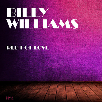 Billy Williams - Red Hot Love