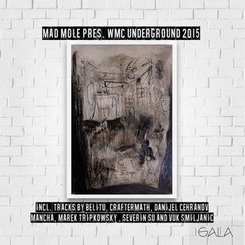 Various Artists - Mad Mole pres. WMC Underground 2015