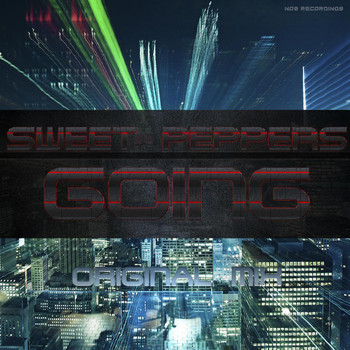 Sweet Peppers - Going