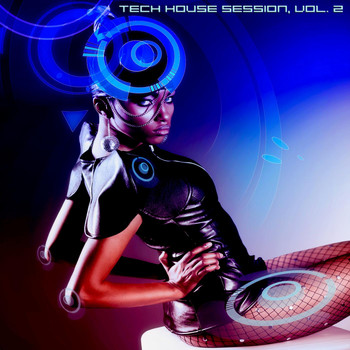 Various Artists - Tech House Session, Vol. 2 (Small Size)