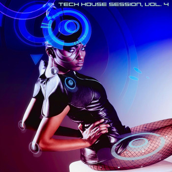 Various Artists - Tech House Session, Vol. 4 (Small Size)