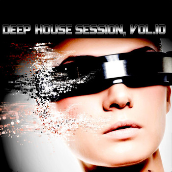 Various Artists - Deep House Session, Vol. 10 (Small Size)