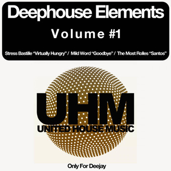 Various Artists - Deephouse Elements, Vol. 1
