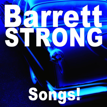 Barrett Strong - Songs!