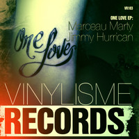 Marceau Marty, Jimmy Hurrican - One Love EP