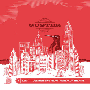 Guster - Keep It Together: Live from the Beacon Theatre
