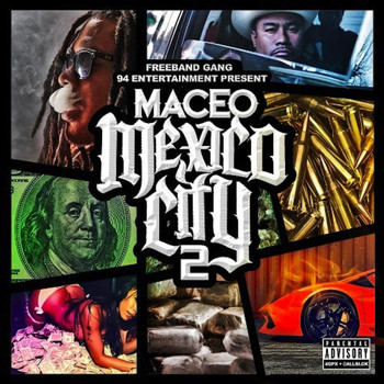 Maceo - Mexico City 2