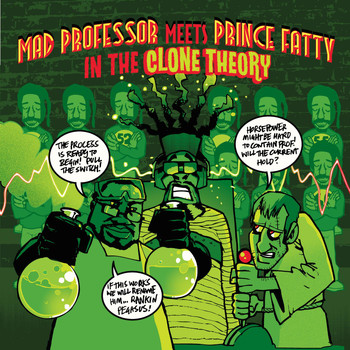Mad Professor - The Clone Theory