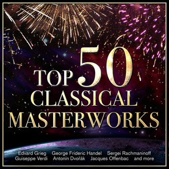 Various Artists - Top 50 Classical Masterworks