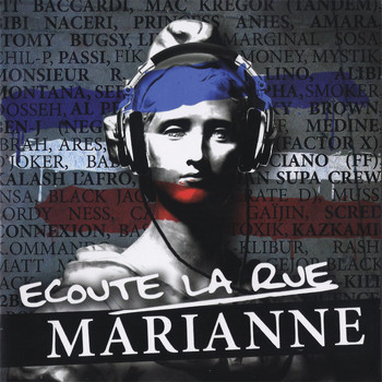 Various Artists - Écoute la rue Marianne