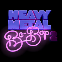 Moodoïd - Heavy Metal Be Bop 2 - EP
