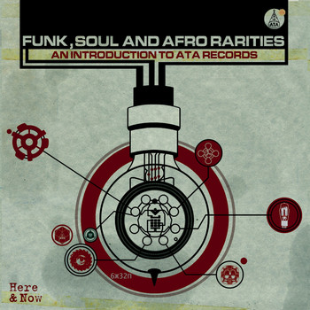 Various Artists - Funk, Soul and Afro Rarities : An Introduction to ATA Records