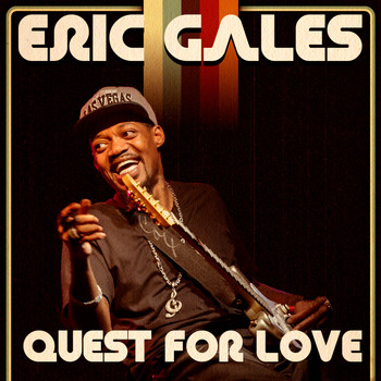 Eric Gales - Quest for Love- Single