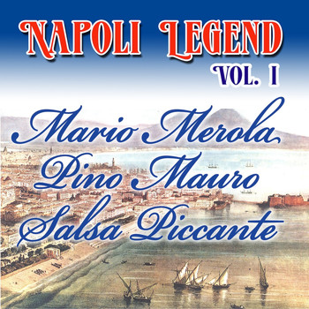 Various Artists - Napoli Legend, Vol. 1